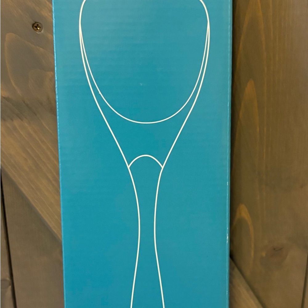 Nambe Curvo Spatula in Silver Finish - Picture 2 of 5
